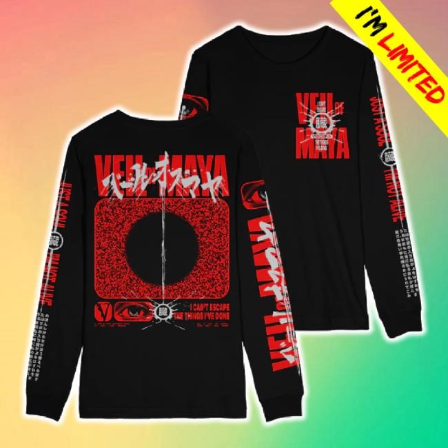 Trending Veil Of Maya - Viscera Unisex Sweatshirt Sumerian Merch Shop Store