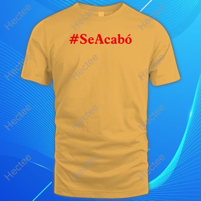 #Seacabó Tank Top