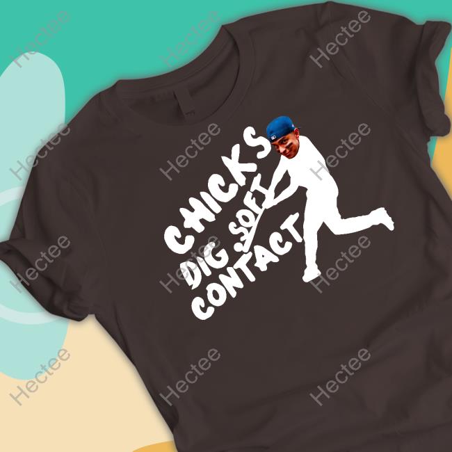 Chicks Dig Soft Contact T Shirt Apollo Media Chicks Dig Soft Contact Shirt, T Shirt, Hoodie, Sweater, Long Sleeve T-Shirt And Tank Top