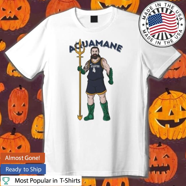 Official Aquamane Baseball Sweatshirts Official Aquamane Baseball Long Sleeve Shirt