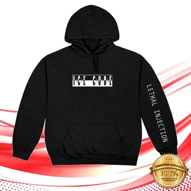 Icecube Shop Lethal Injection New Shirt