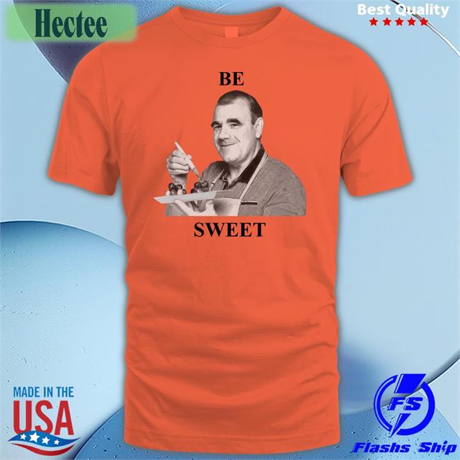 Jbrekkie Jurgen Be Sweet T Shirt Jurgen Krauss