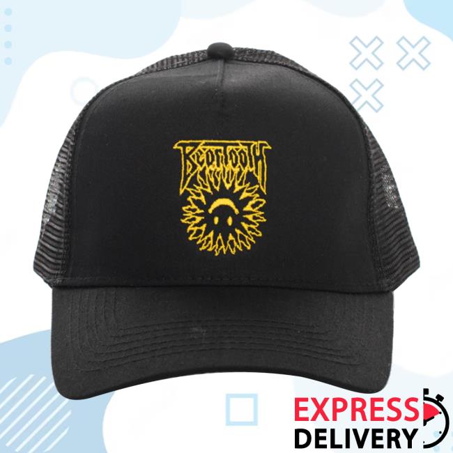 Nuclear Blast Shop Beartooth Sunshine Dad Hat
