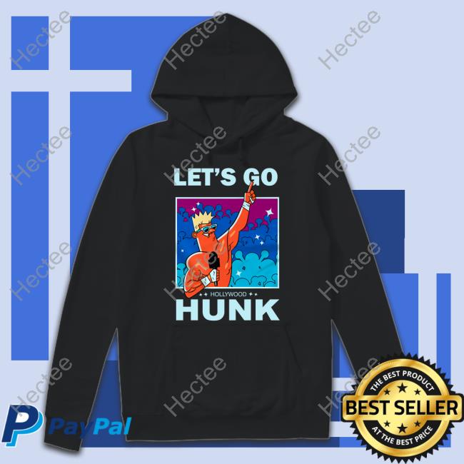 Ryan Nemeth Let's Go Hollywood Hunk T Shirt