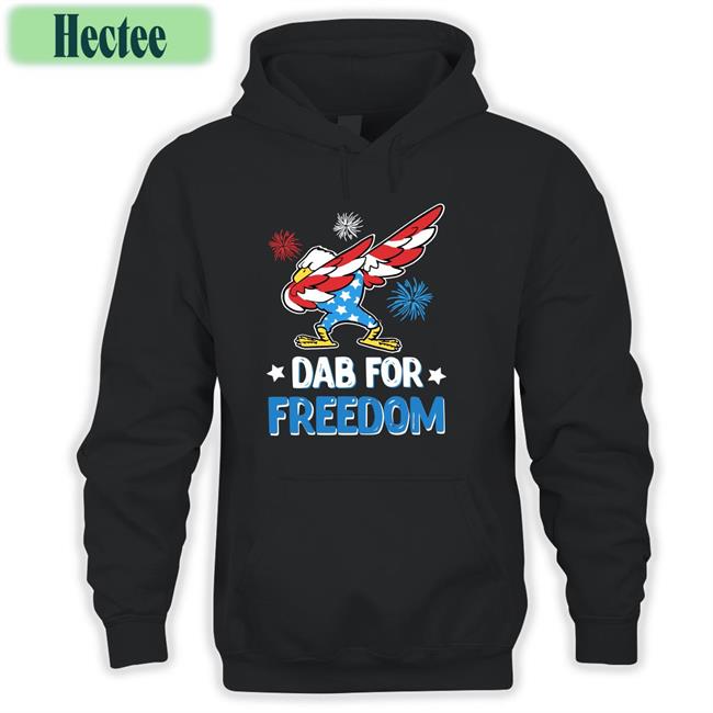 Markedcricetus American Independence Tee