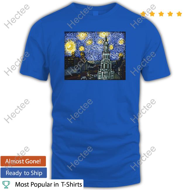 Buffalo Night Tee