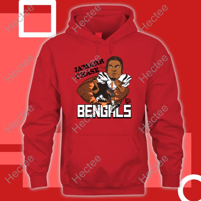 Ja'marr Chase Bengals T Shirt