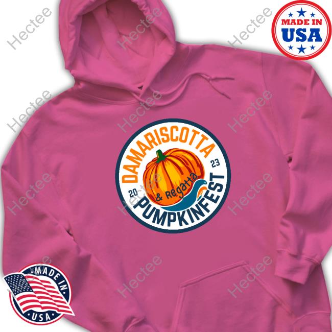 2023 Damariscotta Pumpkinfest Tank Top