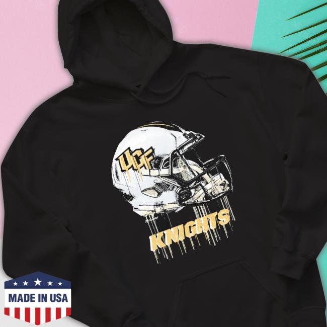 Ucf Knights Vintage Helmet Football Sweatshirt