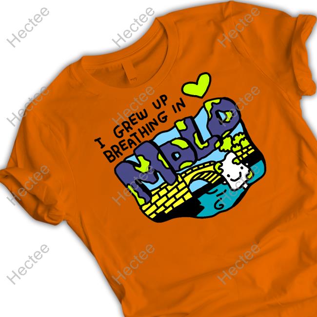 Zoe Bread Merch I Grew Up Breathing In Mold New Shirt