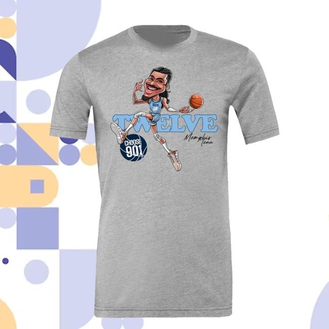 Choose 901 Twelve T Shirts