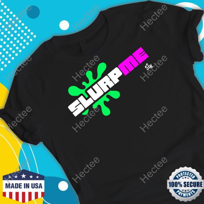 Slurpme Sikbrand Shirts