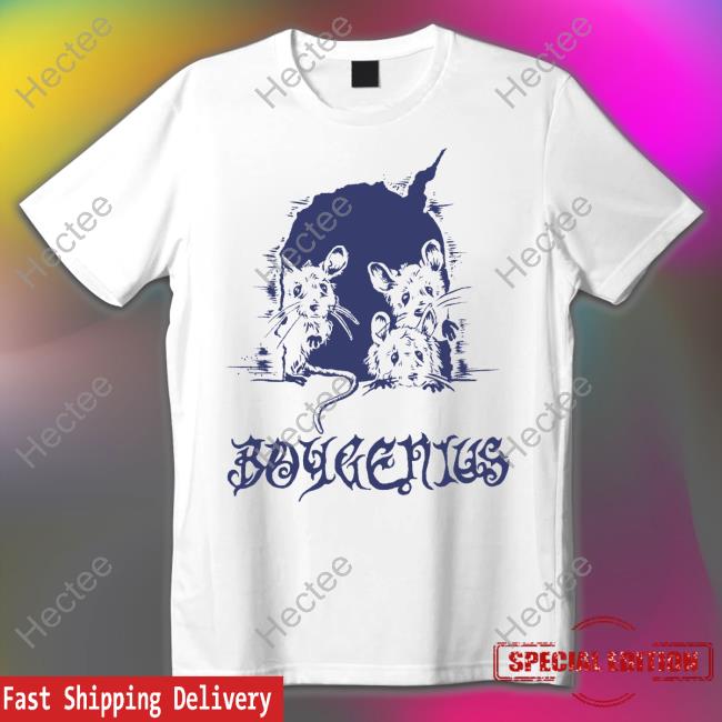 Boygenius Store Mice Shirt