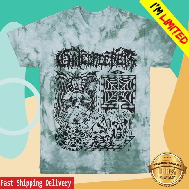 Gatecreeper Death Maze Dye T Shirts