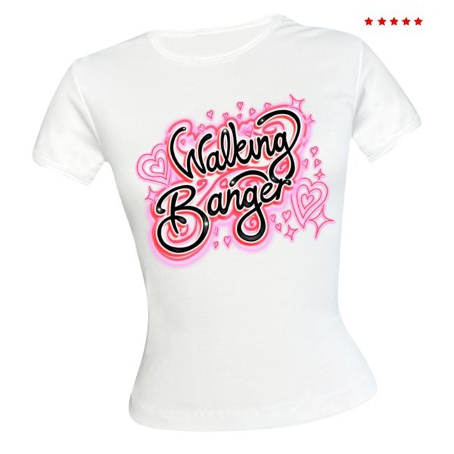 Copes Merch Store Shop Hivemind 'Walking Banger' Shirt