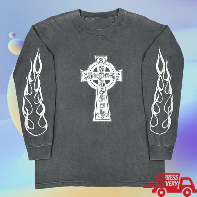 Jerks Store Mid 90S Black Sabbath T Shirts