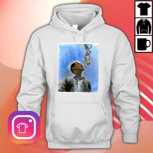 Premium Fanart Of Sam Cooke American T-shirt