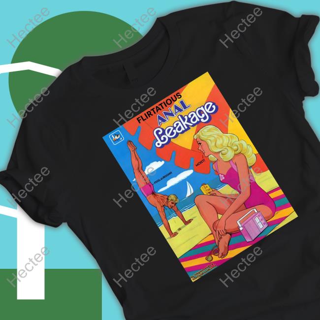 Barbie Flirtatious Anal Leakage Tee Digitalmeddle