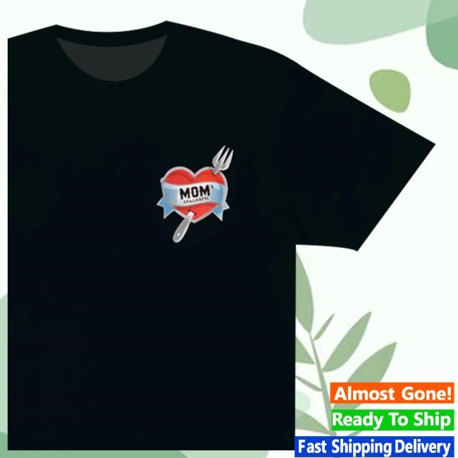 Moms Spaghetti Merch Shop Mom's Spaghetti Tattoo Heart Hoodie