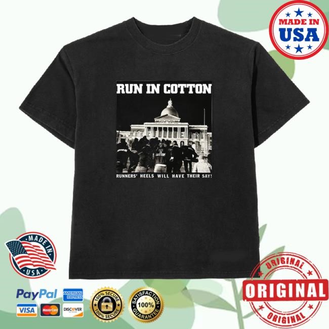Limited Edition Zodiac Merch Shop Store Run In Cotton Tee Shirt