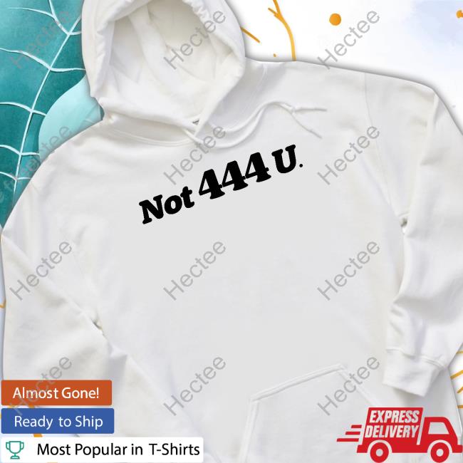 Babytees Co Not 444 U Tee Shirt
