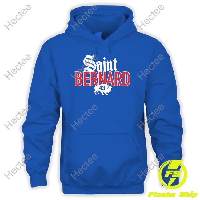 26Shirts Store Saint Bernard 43 New Shirt