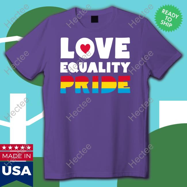 Belk Store Love Equality Pride Shirts