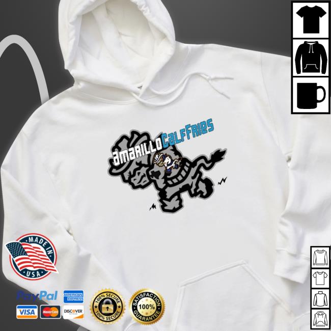 Official Amarillo Calf Fries shirt, hoodie, tank top, sweater and long sleeve t-shirt