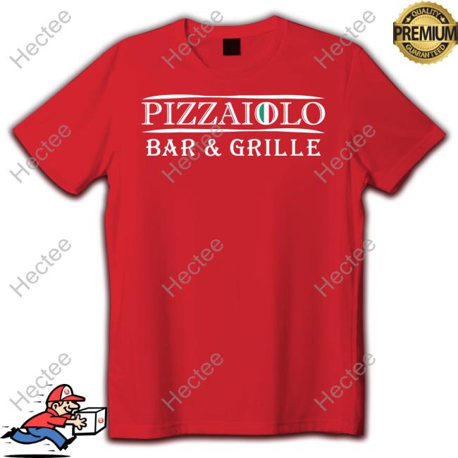 Pizzaiolo Bar & Grille Tank Top