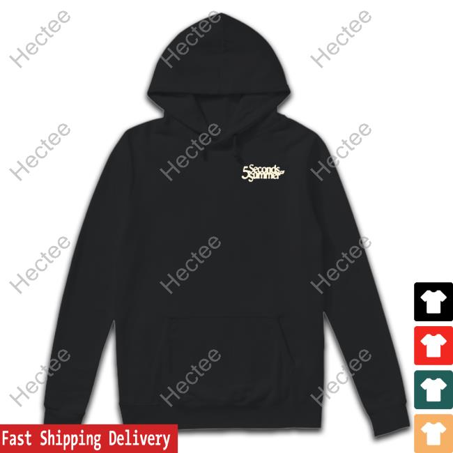 5Sos Merch Desert Night Shirt