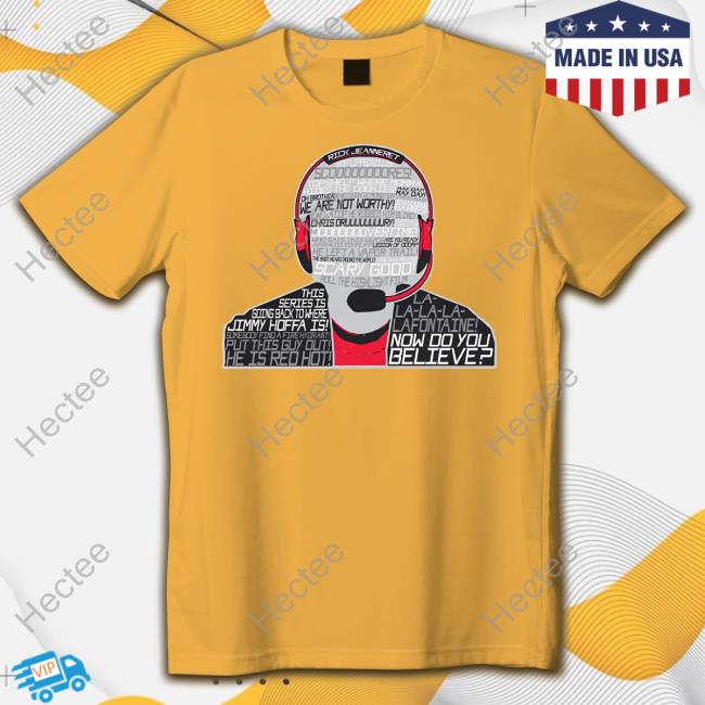 Comeback Rj Shirts