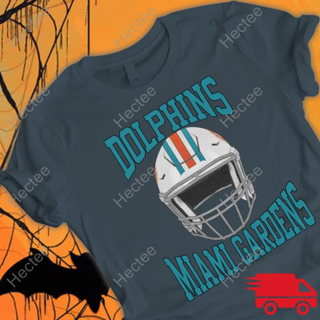 Dolphins Miami Gardens Tee Shirt