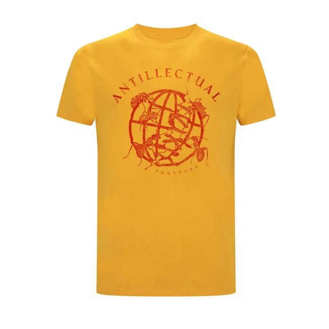 Antillectual Merch Store Shop Together Sweatshirt