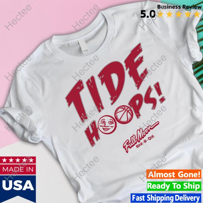 Tide Hoops Full Moon Bar B Que Long Sleeve