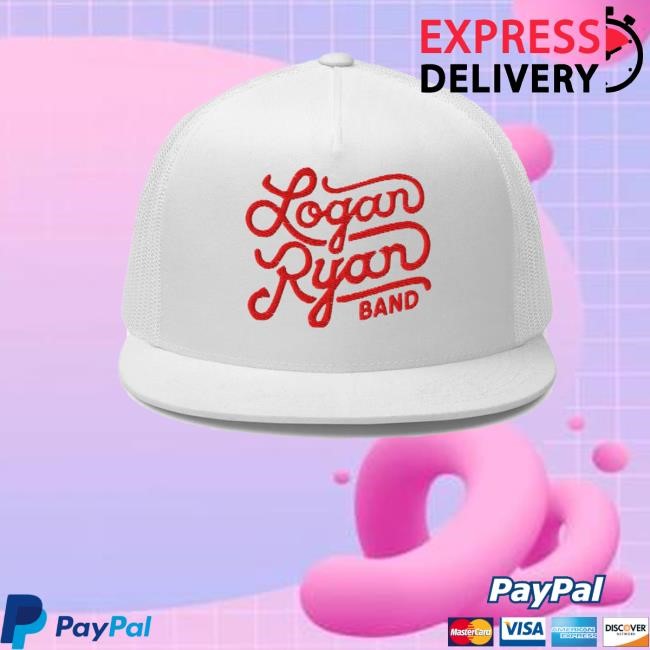 Logan Ryan Band Merch Ol’ West Hat