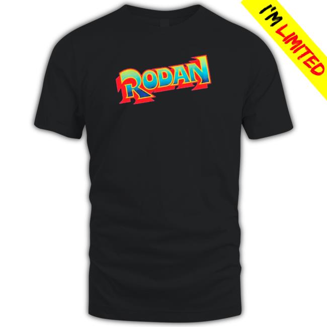 Official Mighty Rodan Crewneck Sweatshirt