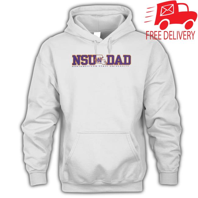 Northwestern State University Demons Dad Shirt