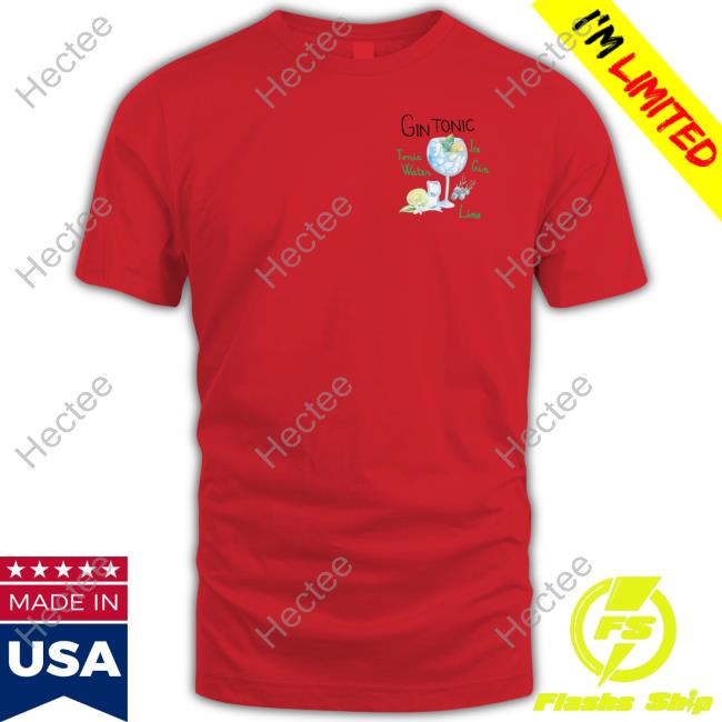 Vercapless Gin Tonic Tonic Water Ice Gin Lime Sweatshirt