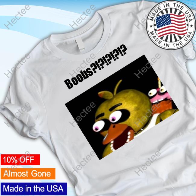 Anna Qsmp Chica Boobs Sweatshirt