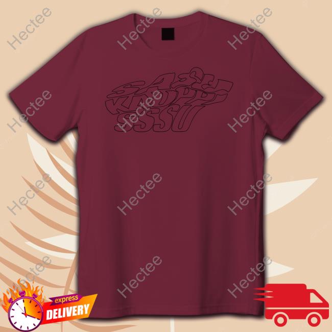 Karhu X Sasu Kauppi T Shirt