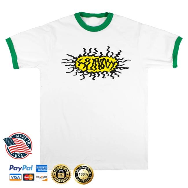 Trending Down Right Merch Hunny Hunny Ringer With Tour Dates T-Shirt, Hoodie, Tank Top, Sweater And Long Sleeve T-Shirt