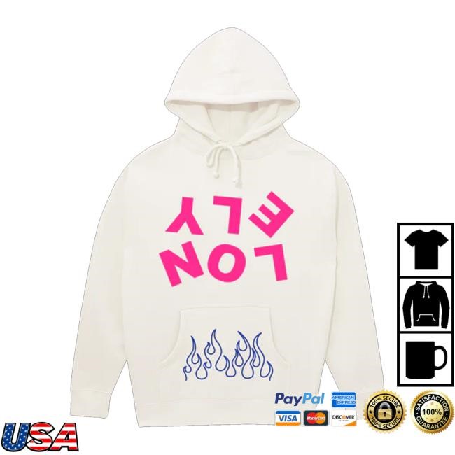 Lonely Hearts Club Merch Store Upside Down Youth T Shirt