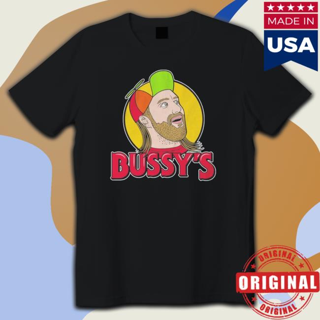 Official H Mcnasty Merch Leigh Mcnasty Bussy’S Classic Shirt