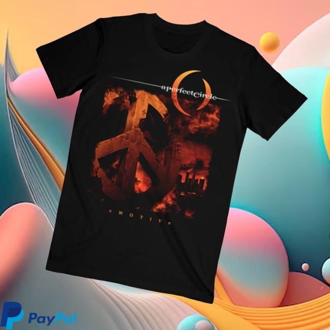 A Perfect Circle Emotive Album Shirt, Hoodie, Sweatshirt A Perfect Circle Merch Store Emotive Album