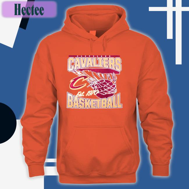 Cavs Vintage Shirts