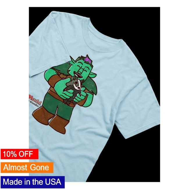 Tales From The Stinky Dragon Merch The Legend Of Mudd Shirt, Hoodie, Sweatshirt