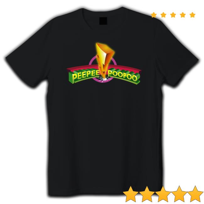 Peepee Poopoo Rangers 2023 Shirt