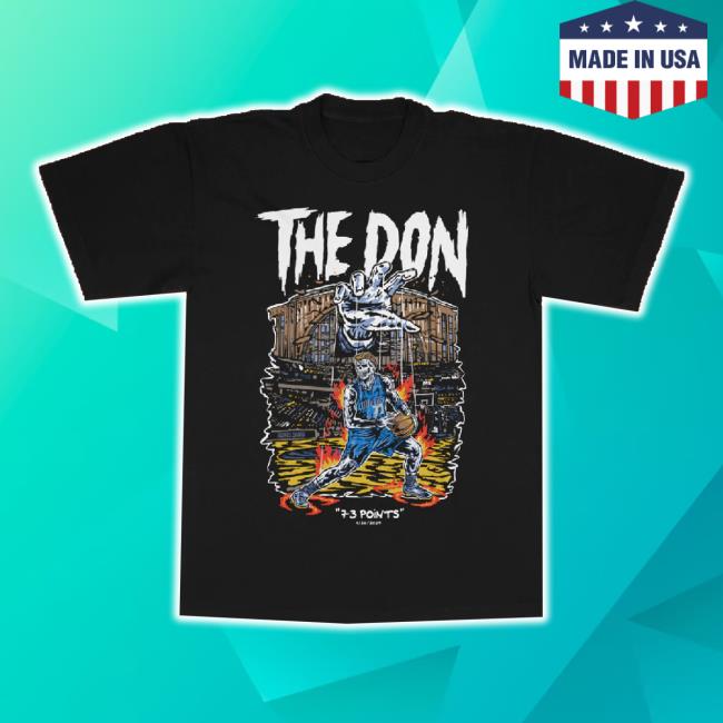 Trending Retrosstudio Merch Store "The Don" Hoodie Retrosstudio Shop
