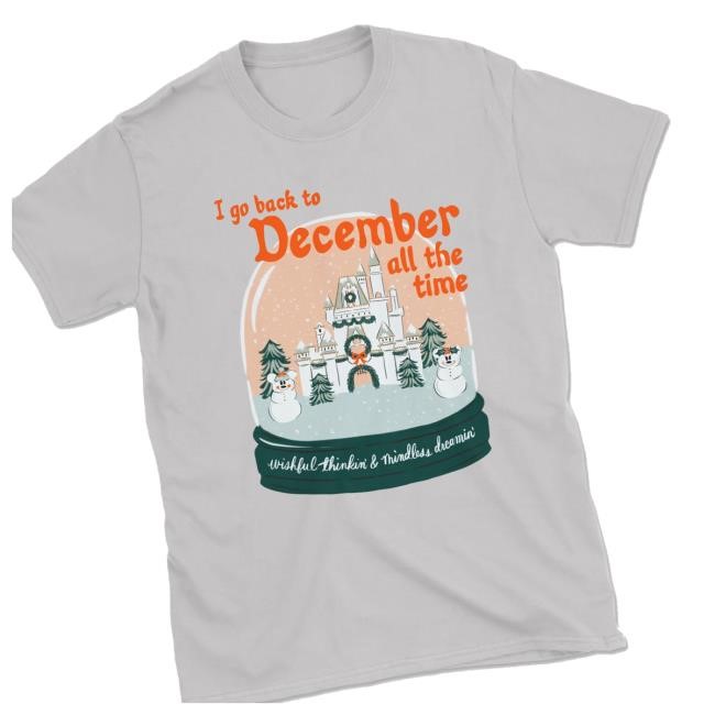 Trending Lostbrostradingco Merch Shop Back To December Hoodie