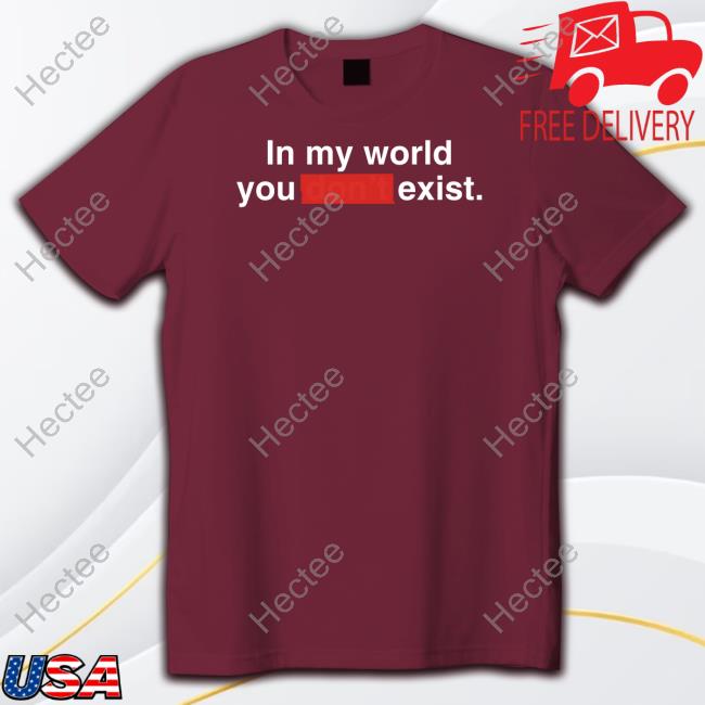 Dominic Fike’S New “Words Mean Things” Tee Shirt